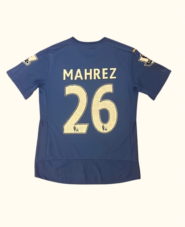 Camisa fútbol retro Puma Leicester City Mahrez vintage 2015/16 - Imagen 6