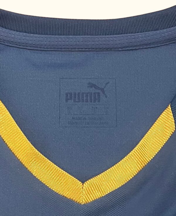 Camisa fútbol retro Puma Leicester City Mahrez vintage 2015/16 - Imagen 3