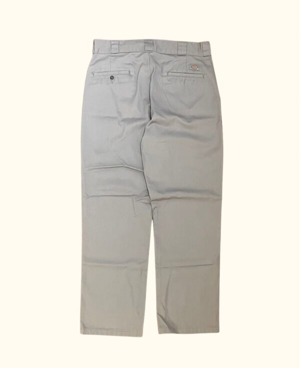 Pantalón Dickies 874 gris vintage 2000s