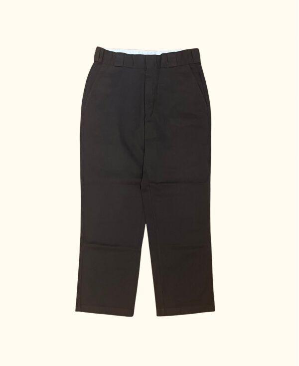 Pantalón Dickies marrón vintage 2000s - Imagen 4