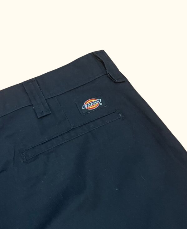 Pantalón Dickies Flex negro vintage 2000s - Imagen 2