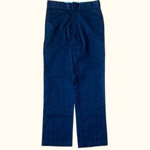 Pantalón largo Dickies 874 azul navy vintage 2000s