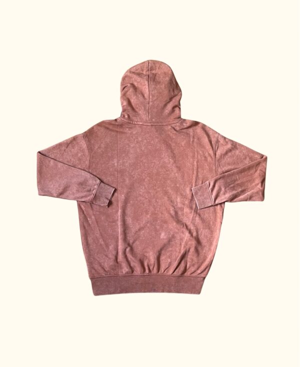 Sudadera capucha tie dye Nike vintage 2000s - Imagen 4