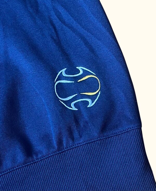Chaqueta ligera trackjacket fútbol Adidas Escocia vintage 2000s - Imagen 5